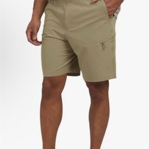 Original Weatherproof Vintage Men’s Tech Shorts NWT SPF 50 Waist 32